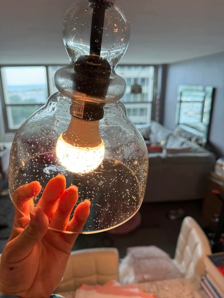 Deep Cleaning